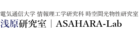 ASAHARA Lab